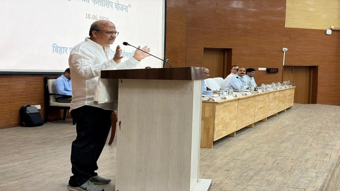मुख्यमंत्री फेलोशिप योजना