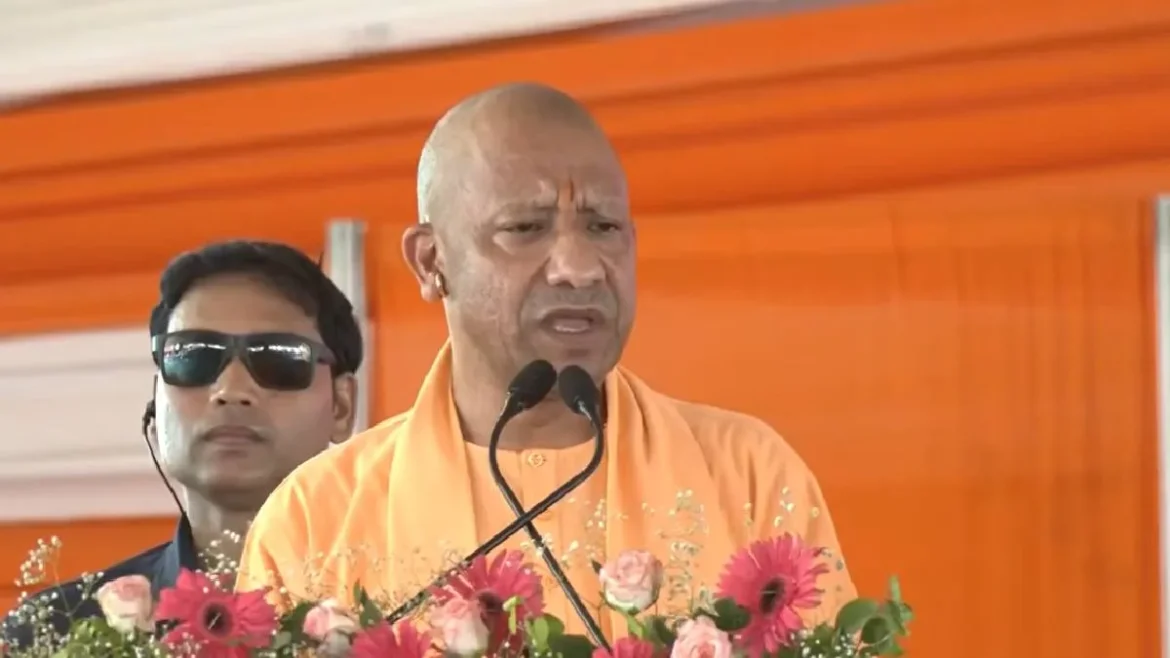 योगी आदित्यनाथ