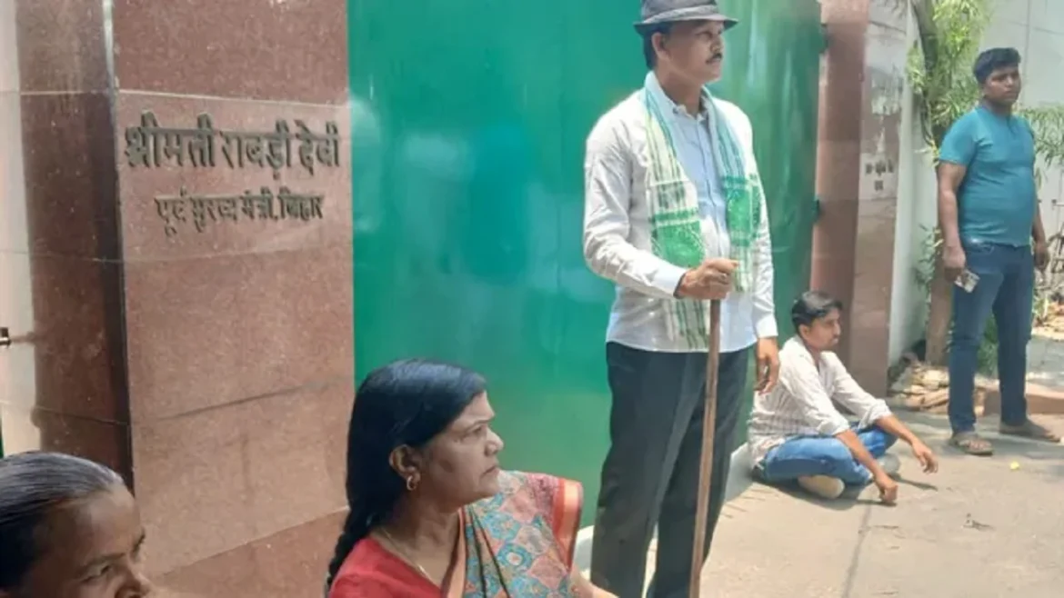 राबड़ी देवी सुरक्षा
