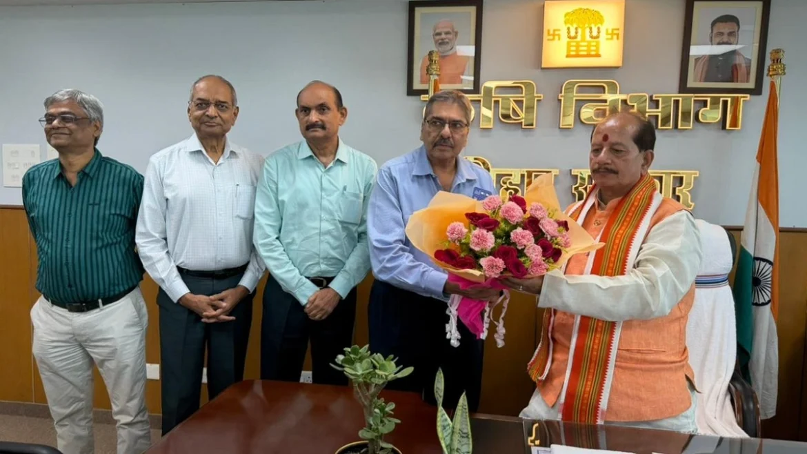 विजय कुमार सिन्हा BSMA
