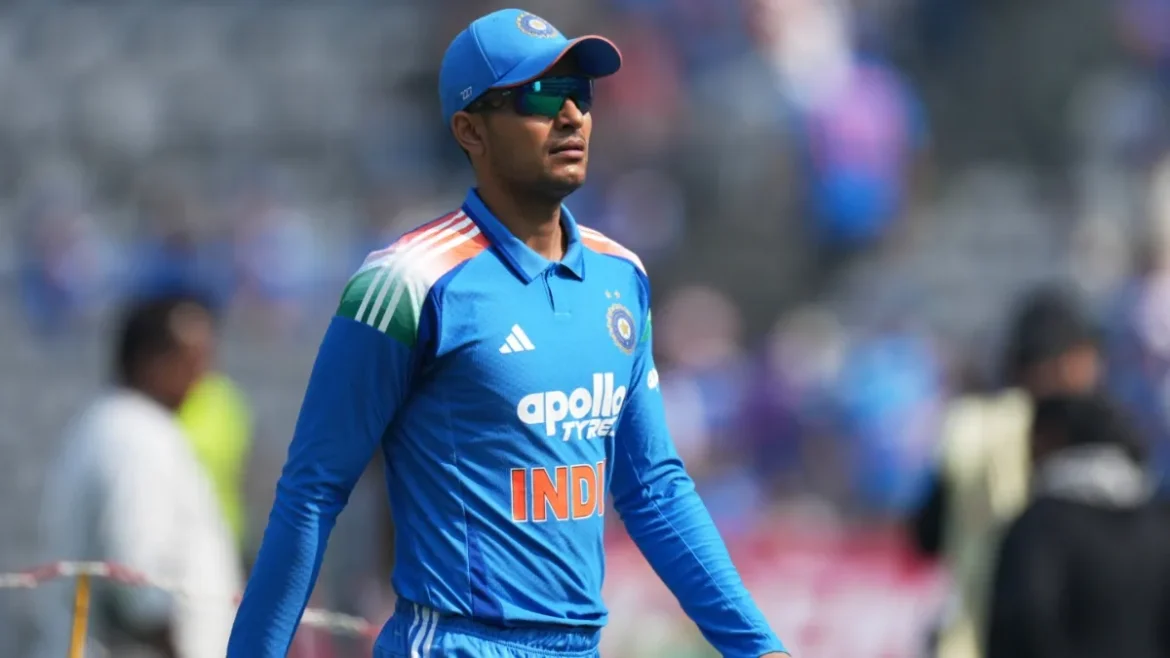 IND vs AFG ODI