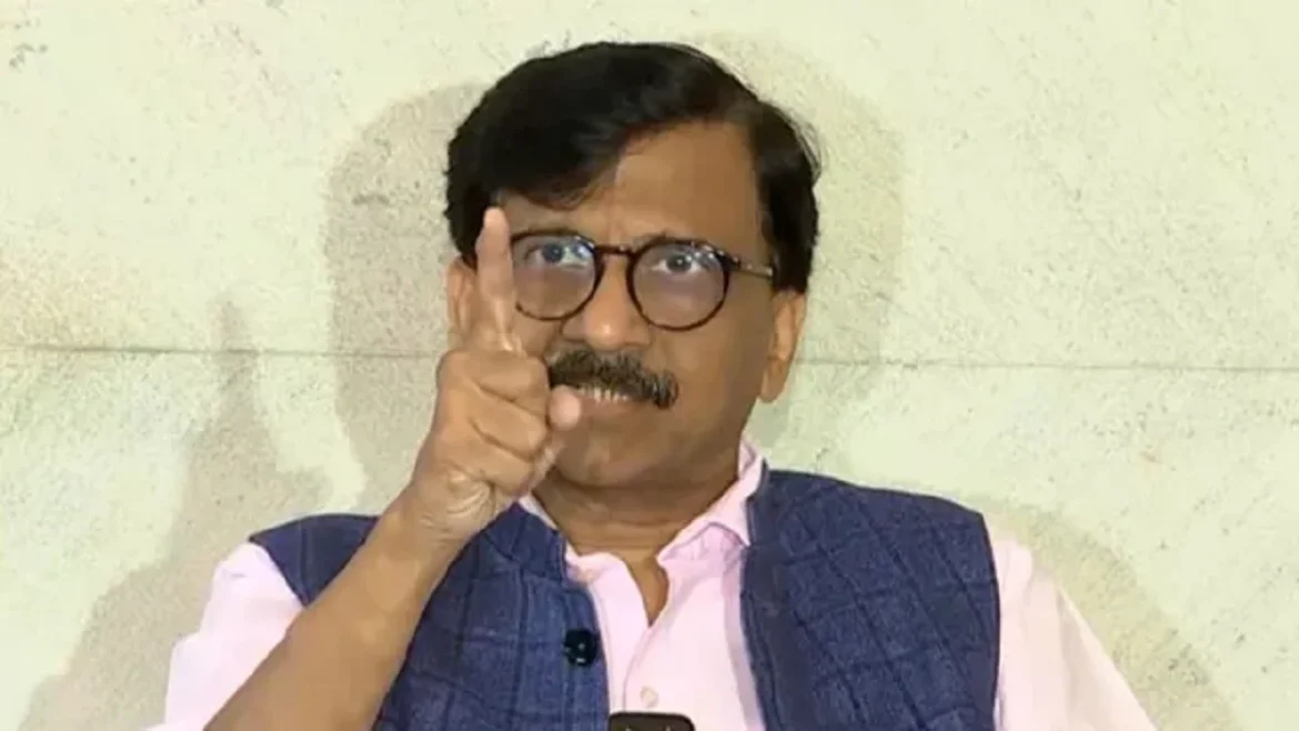 संजय राउत