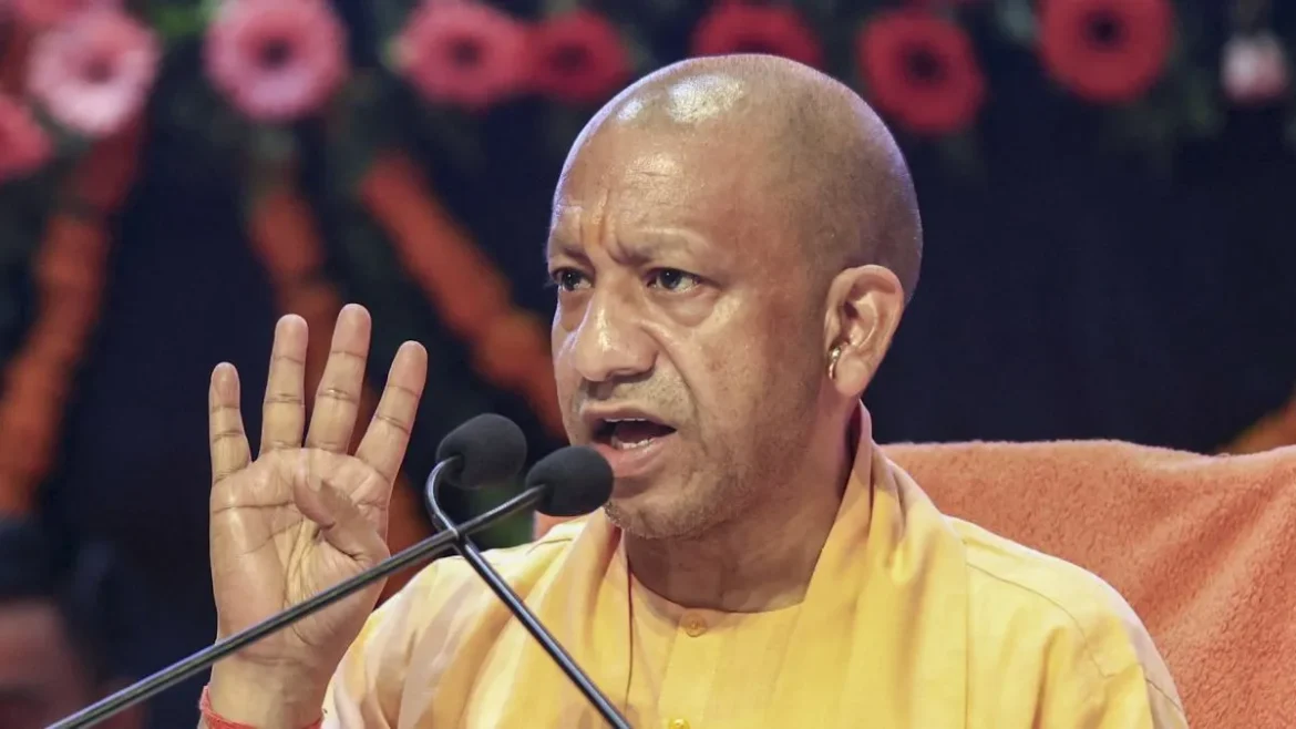 योगी आदित्यनाथ