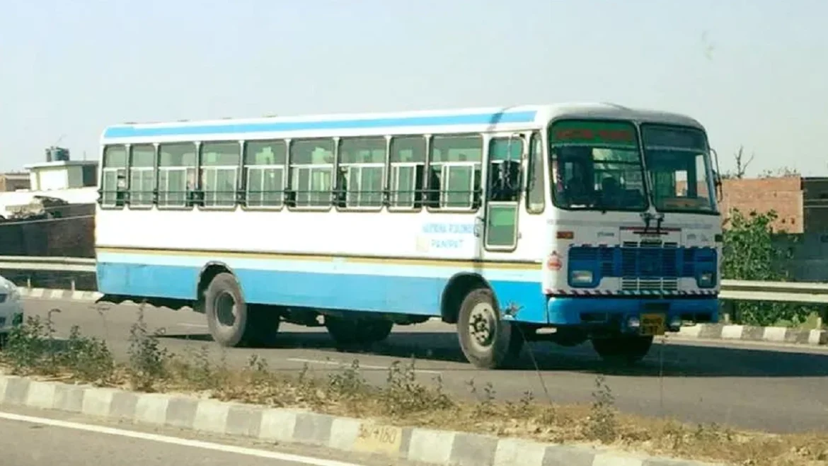 हरियाणा रोडवेज