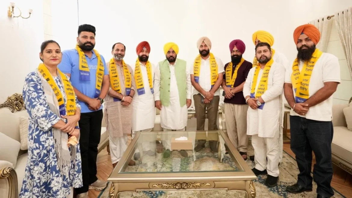 AAP joining