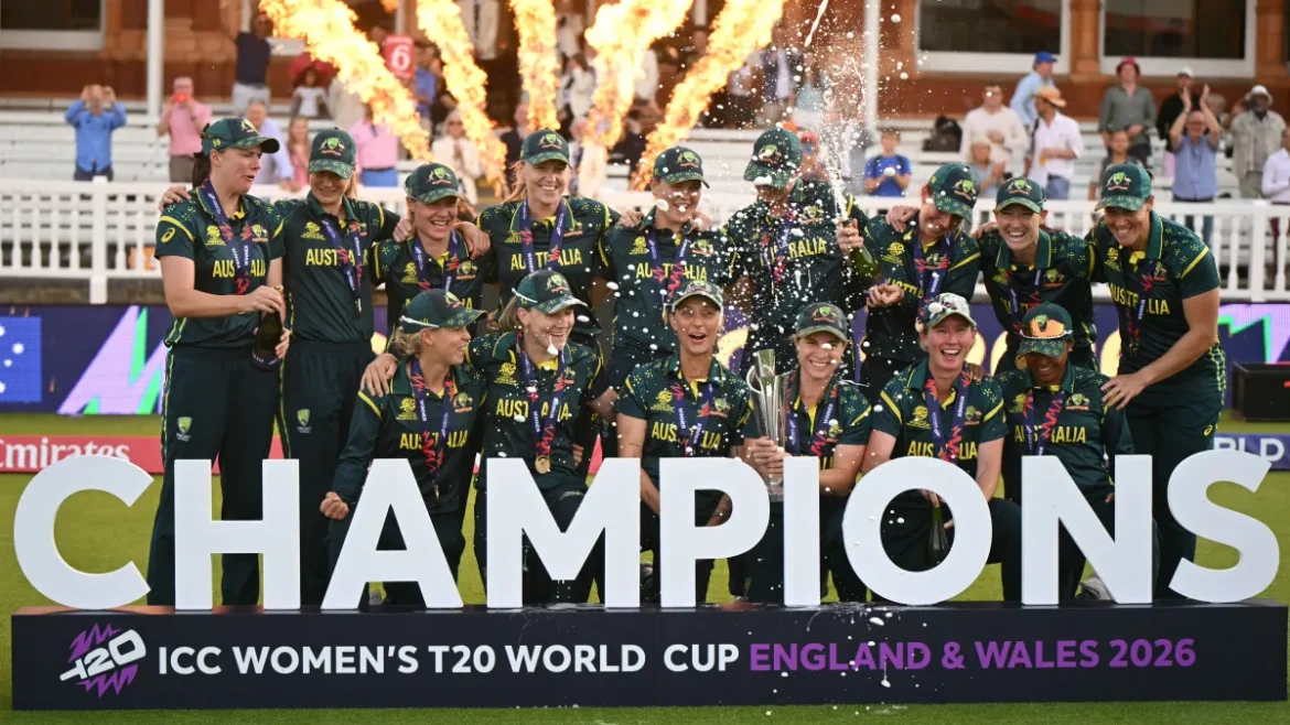 Australian Womens T20 World Cup