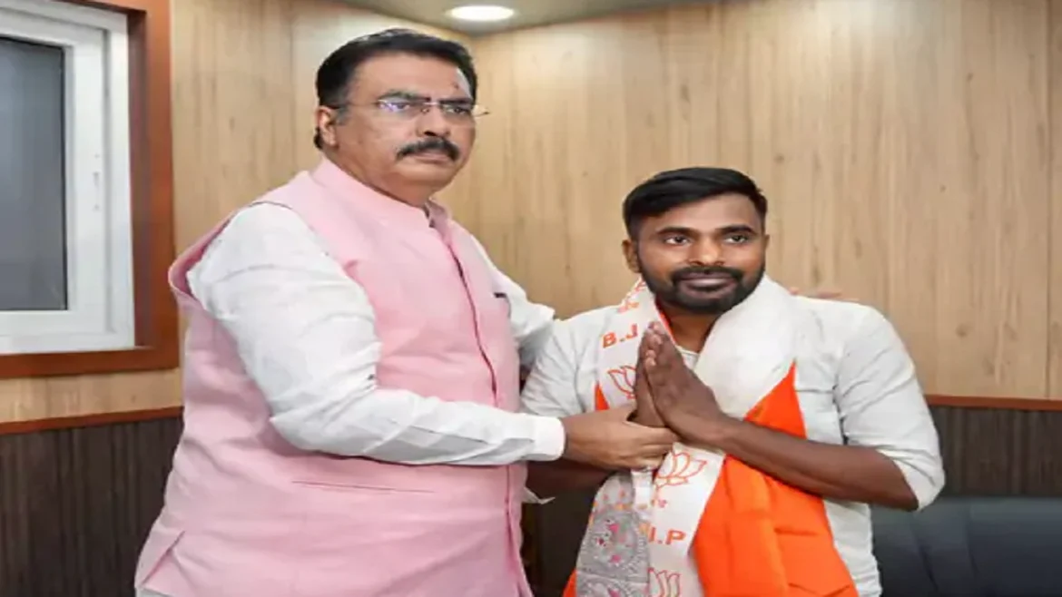 Bankipur BJP Candidate