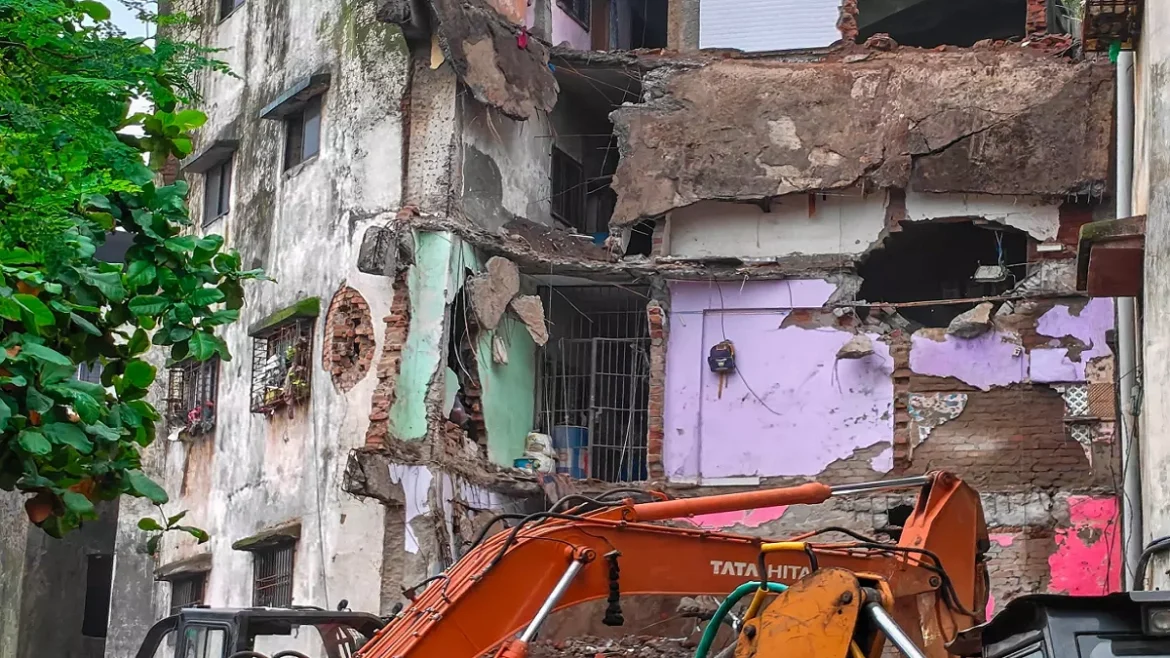Bhiwandi Building Collapse