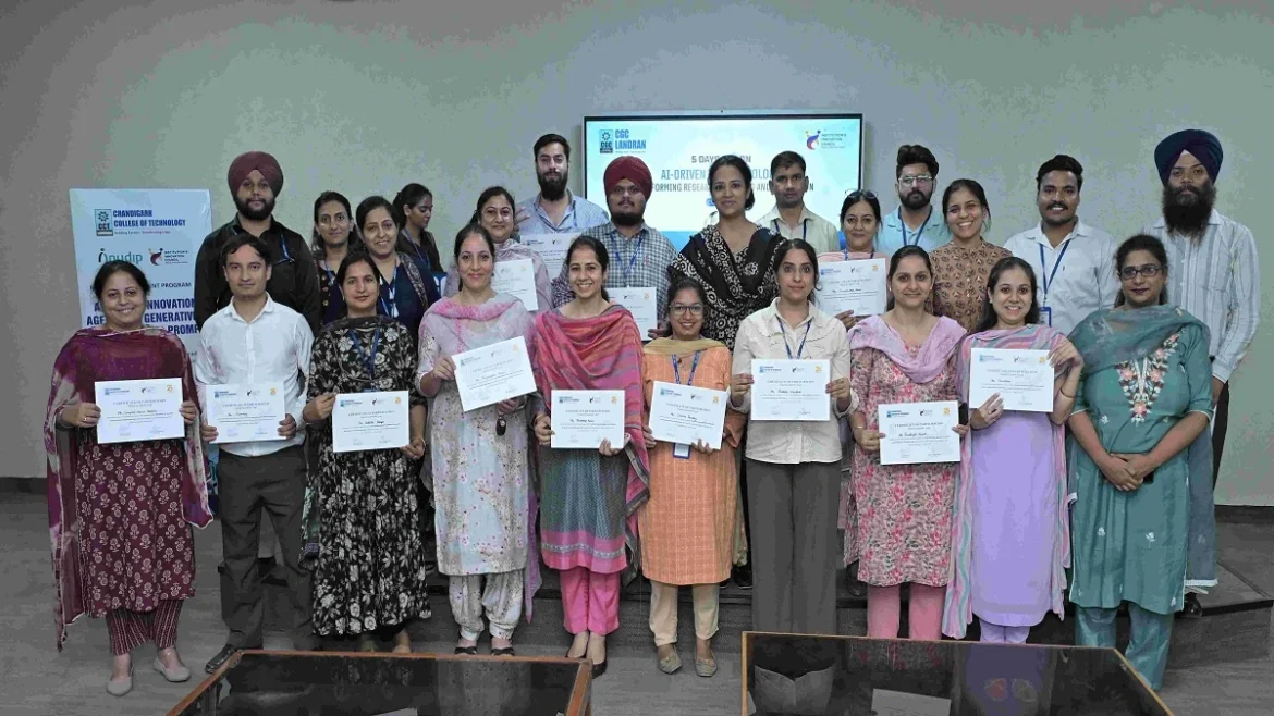 Faculty Development Program