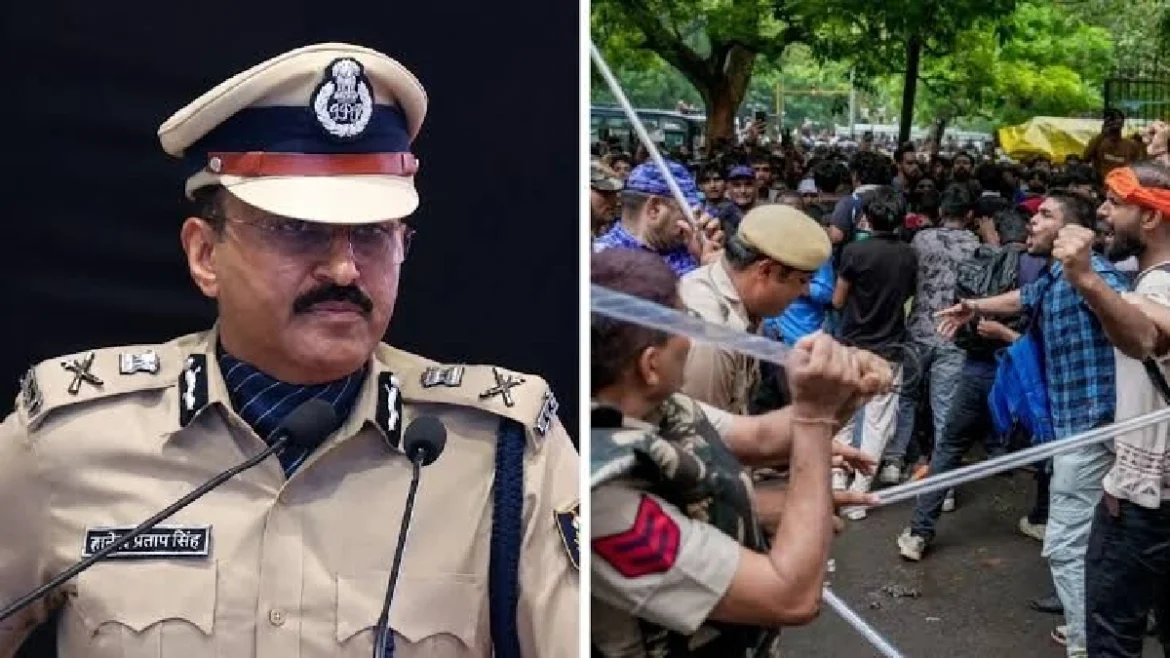 CRPF Head