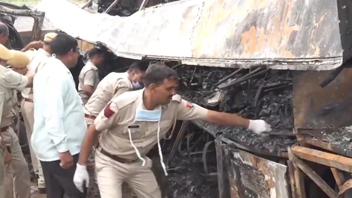 Delhi Mumbai Expressway accident