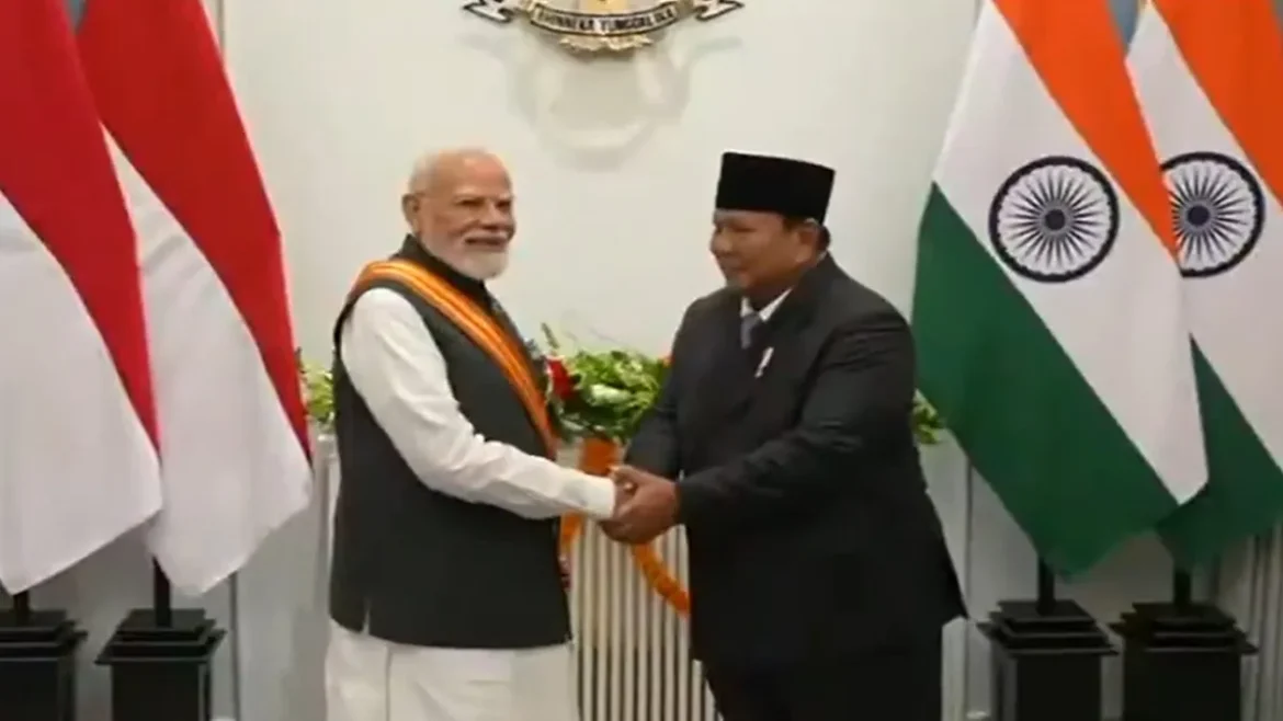 Indonesia Highest Honor