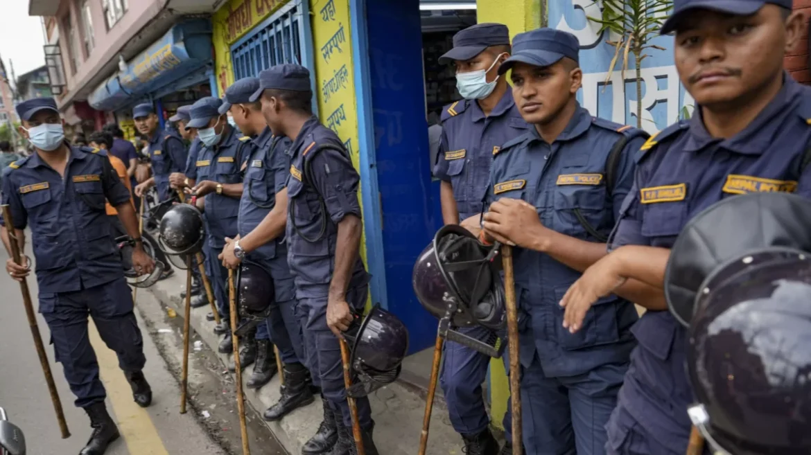 Nepal Curfew