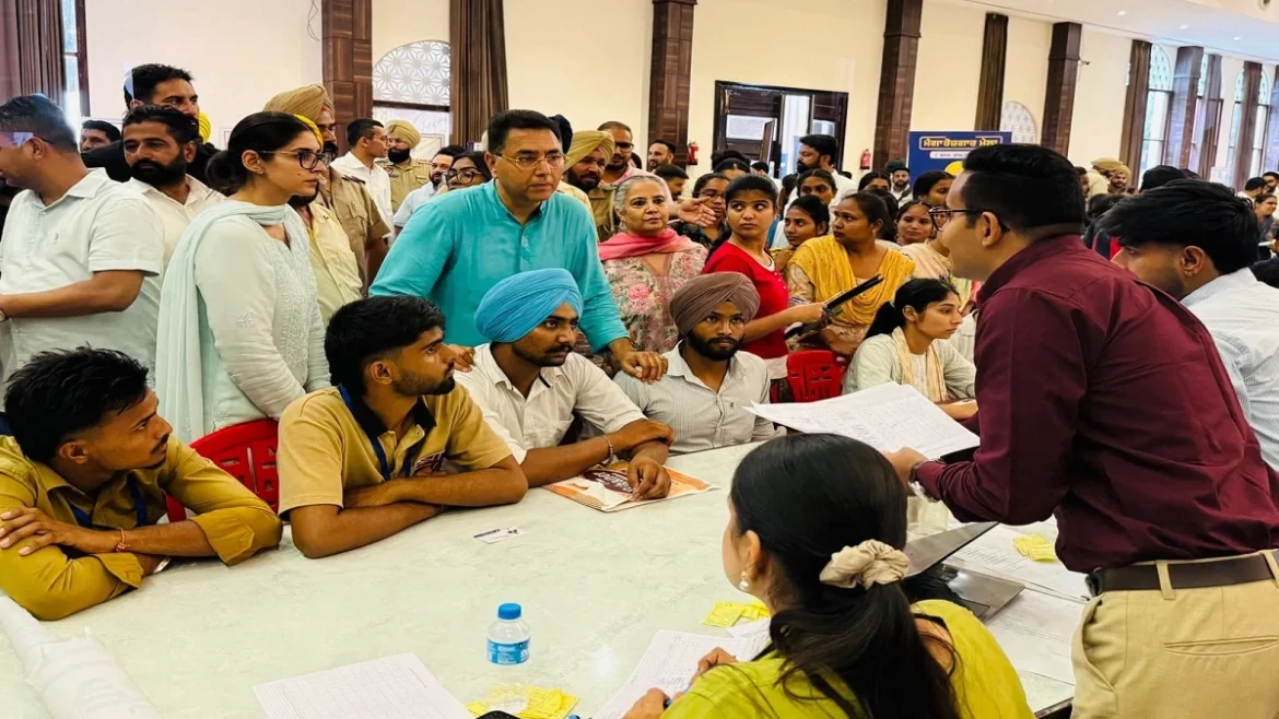 Sunam Job Fair