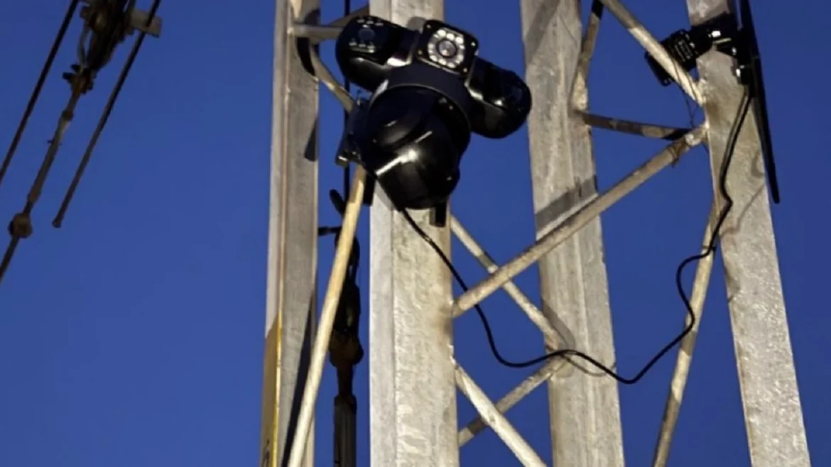 Suspicious CCTV Camera