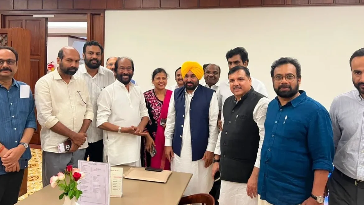 Bhagwant Singh Mann