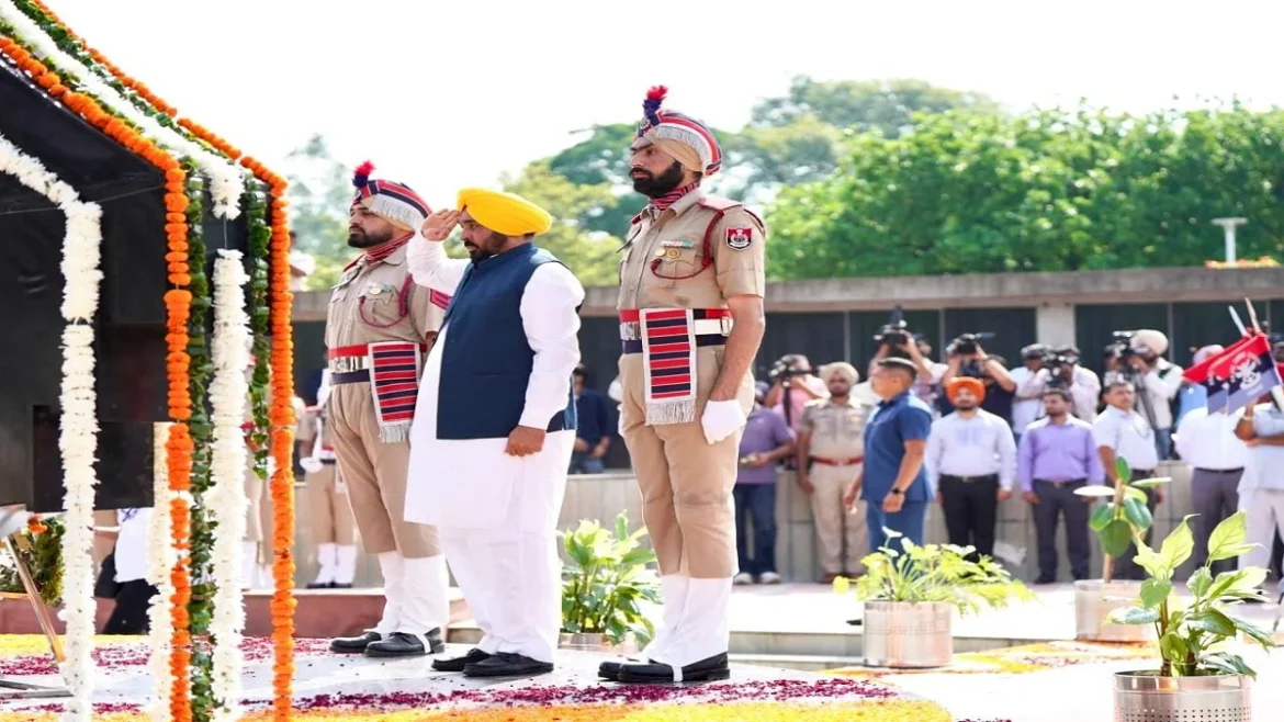 भगवंत सिंह मान