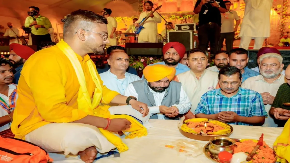 अरविंद केजरीवाल