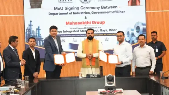 mahasakthi group