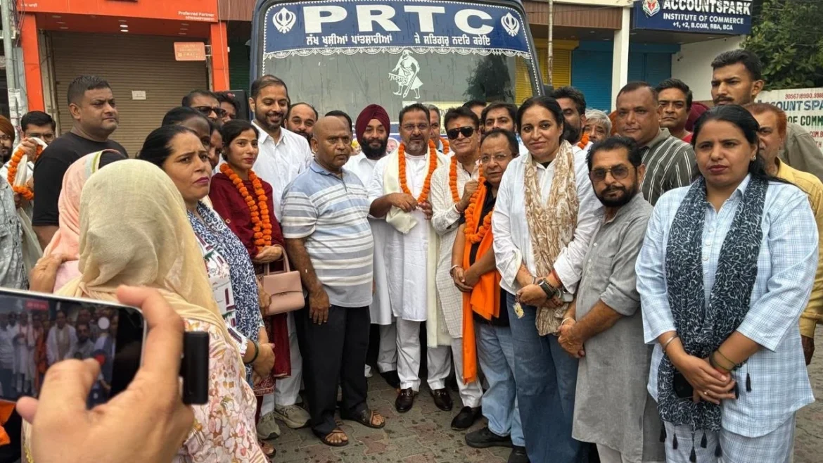 पीआरटीसी