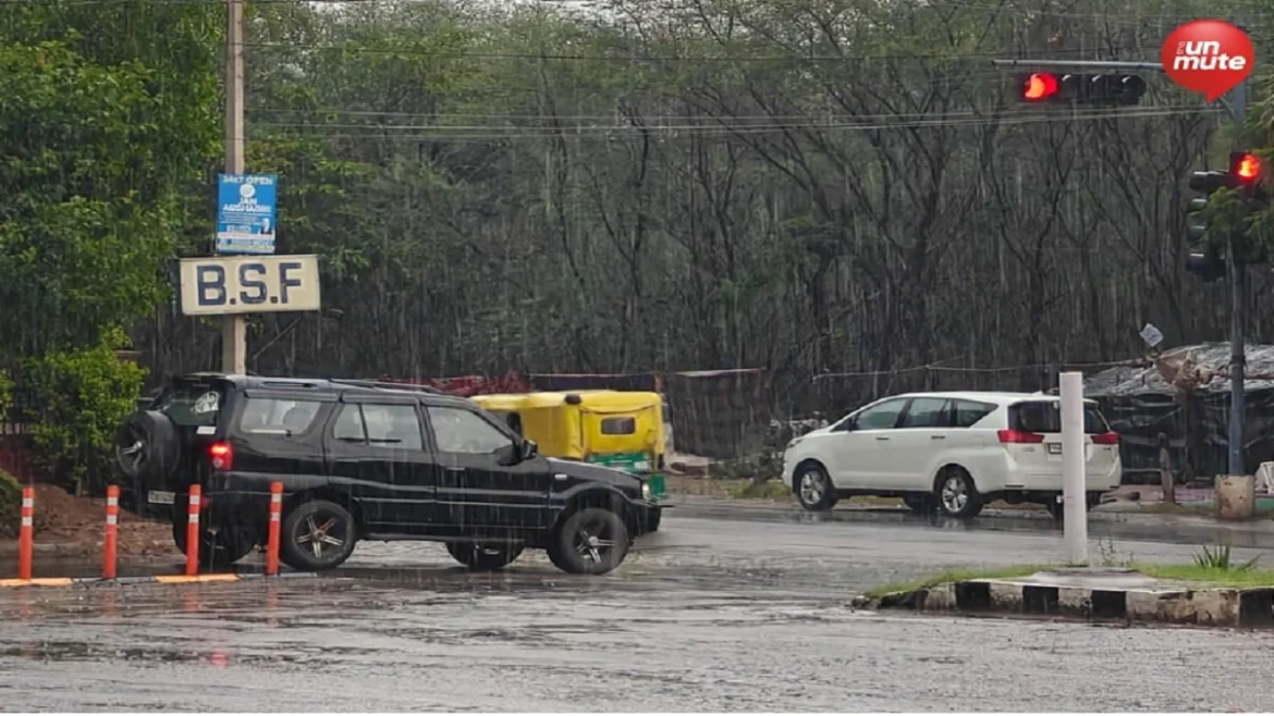 punjab rain