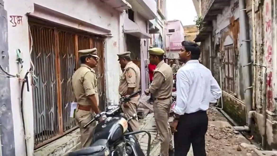 राम मंदिर चढ़ावा चोरी