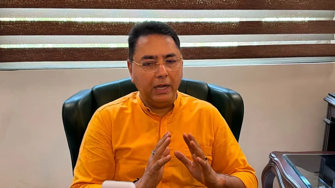 अमन अरोड़ा