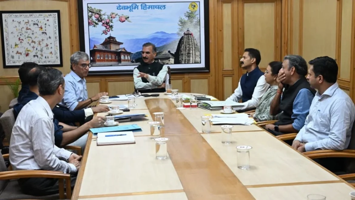 किशाऊ जलविद्युत परियोजना