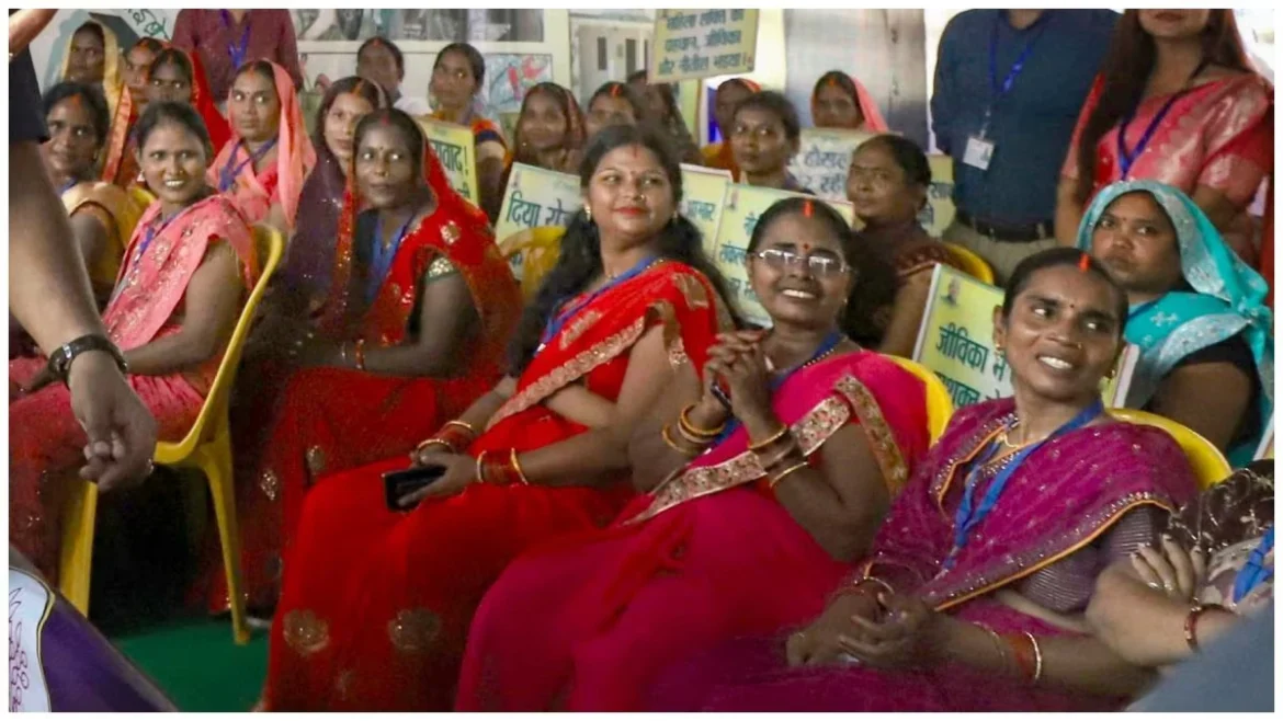 जीविका दीदियों
