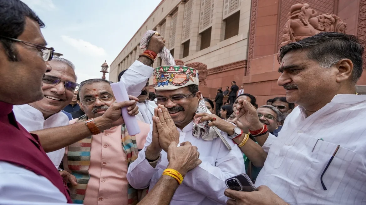 धर्मेंद्र प्रधान