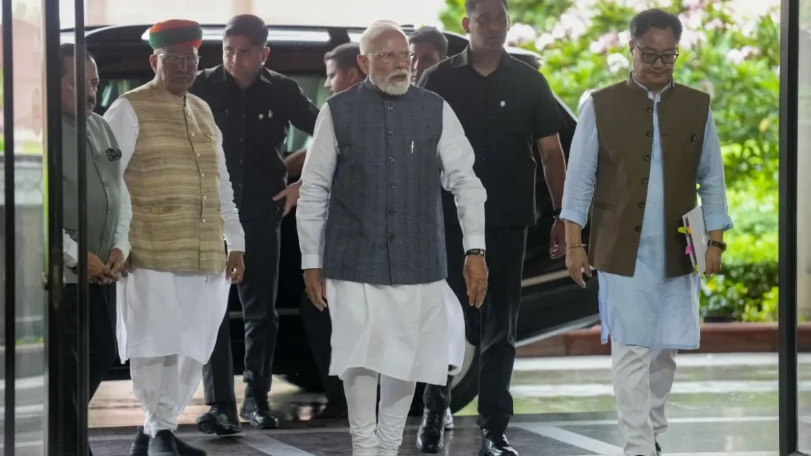 पीएम मोदी