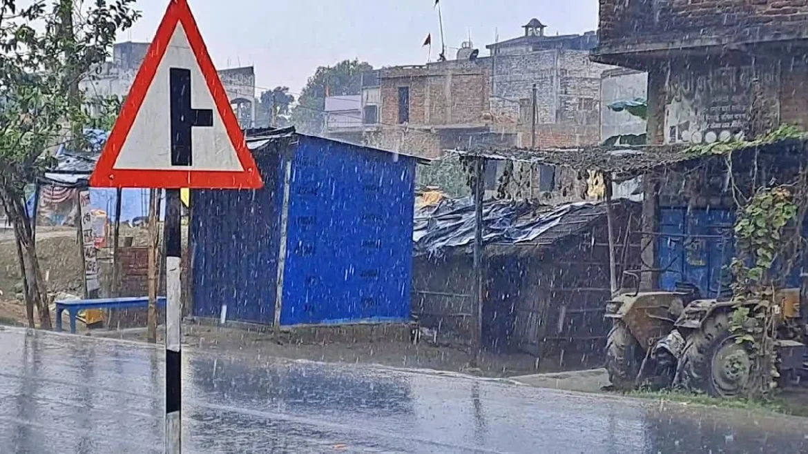 बिहार में मानसून
