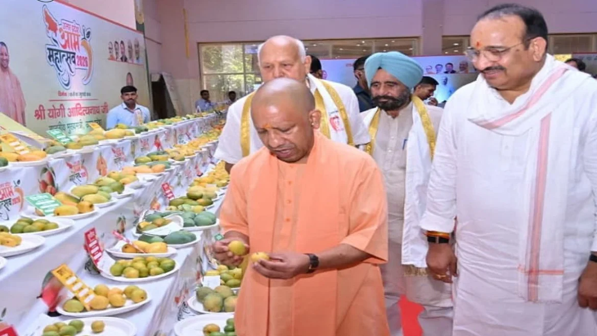 लखनऊ आम महोत्सव