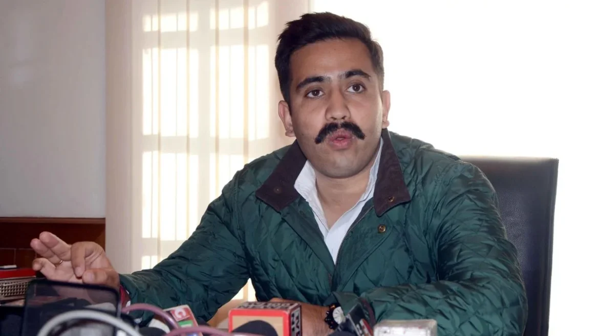 विक्रमादित्य सिंह