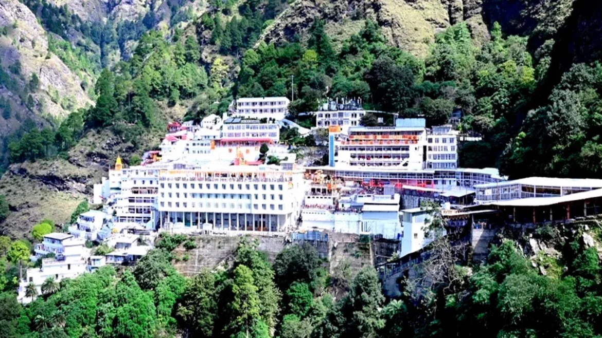 वैष्णो देवी यात्रा