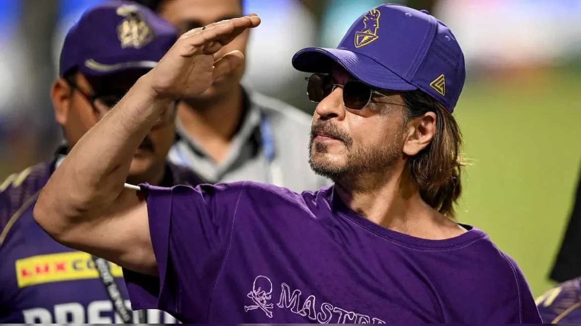 शाहरुख खान kkr