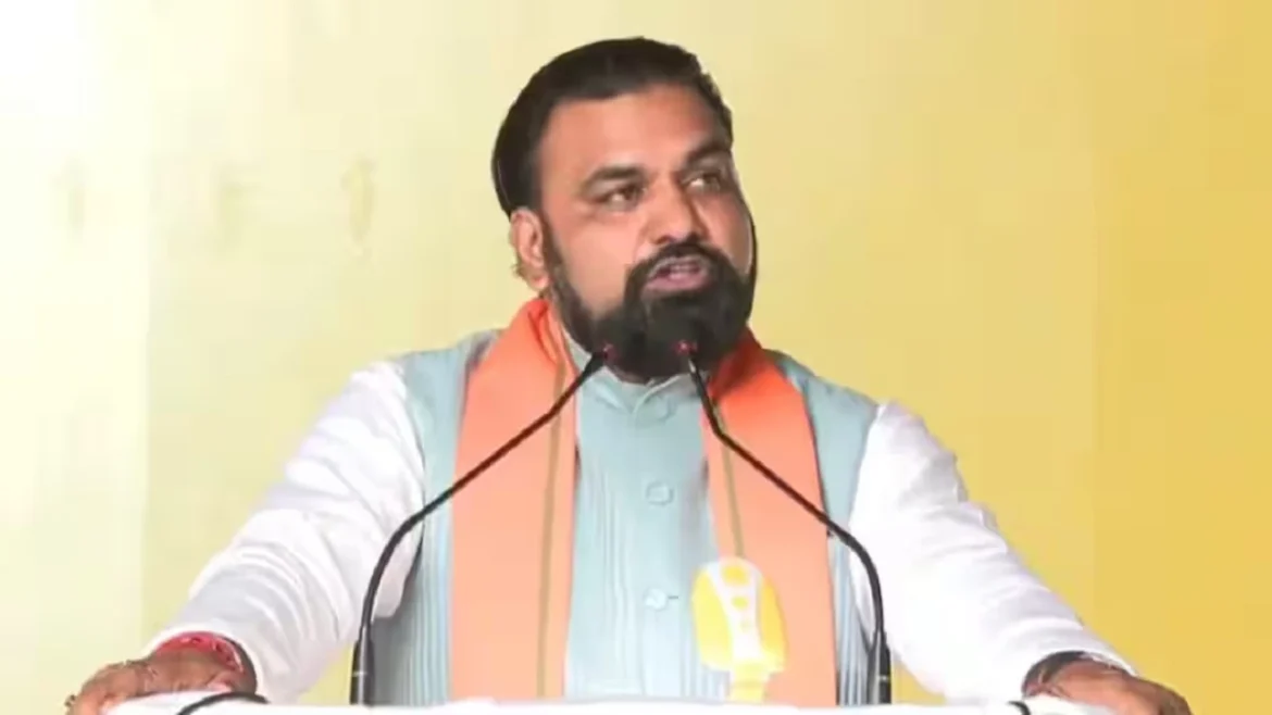 सम्राट चौधरी
