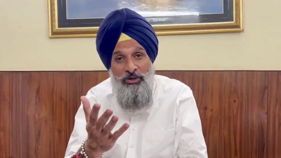 Bikram Majithia