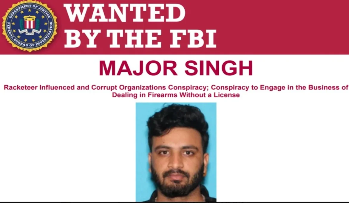 गैंगस्टर मेजर सिंह