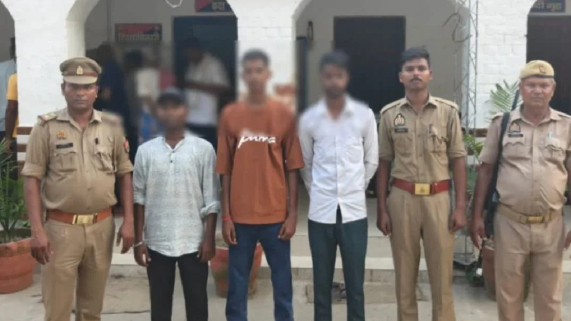 Gorakhpur Student Fake Kidnapping Case