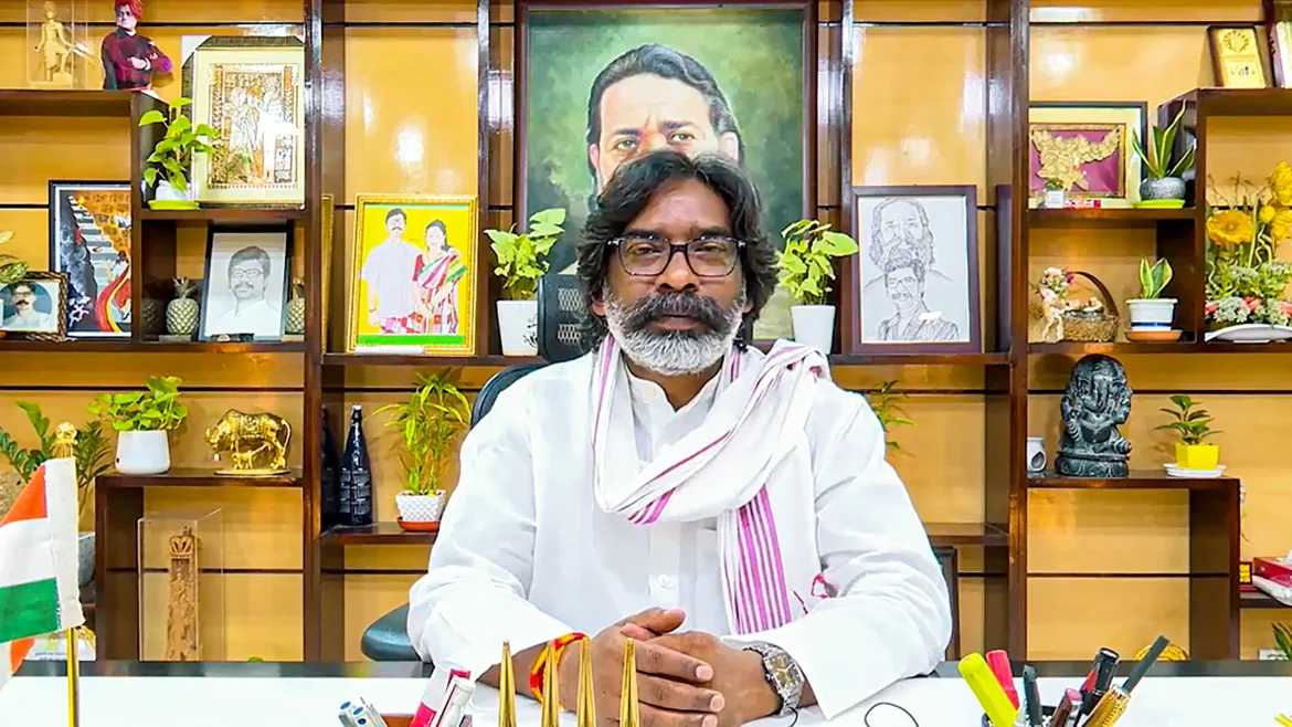 Hemant Soren