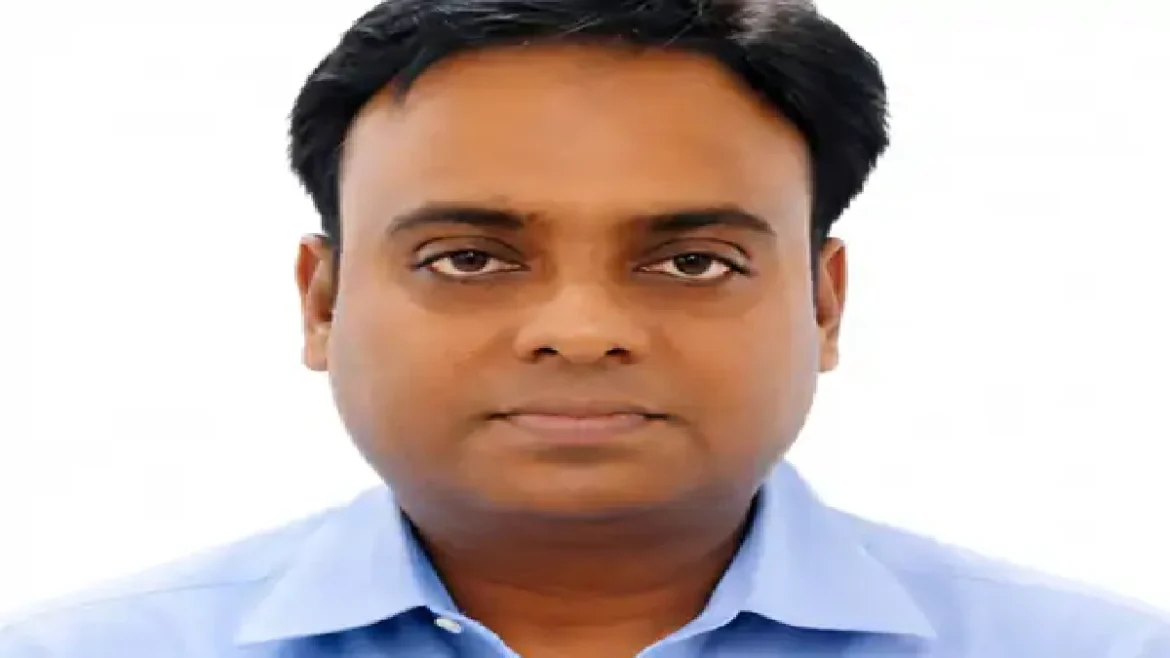 IAS अतुल कुमार