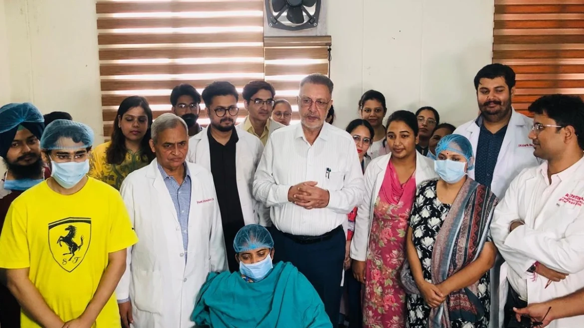 PILBS Liver Transplant