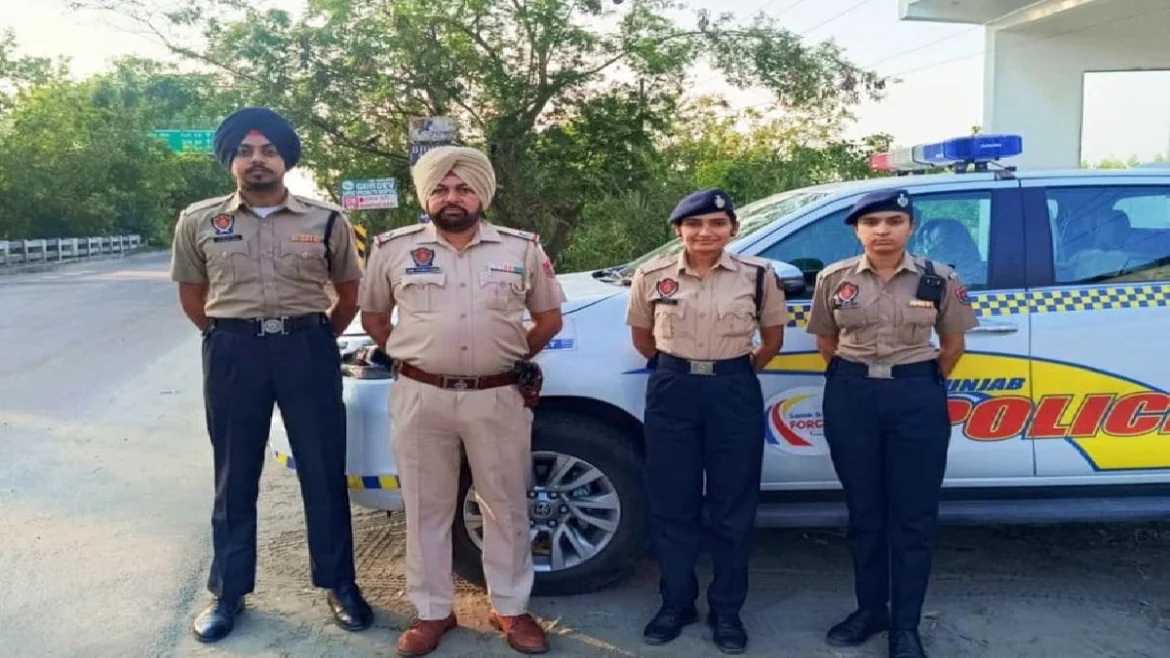 सड़क सुरक्षा फोर्स