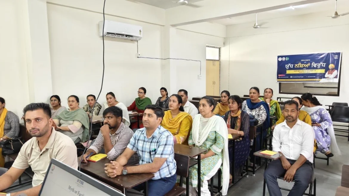 Teachers traning
