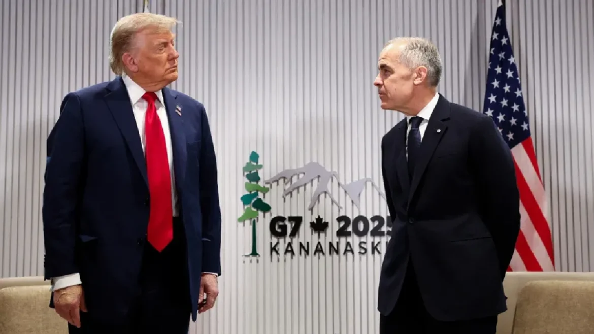 US Canada Trade Talk