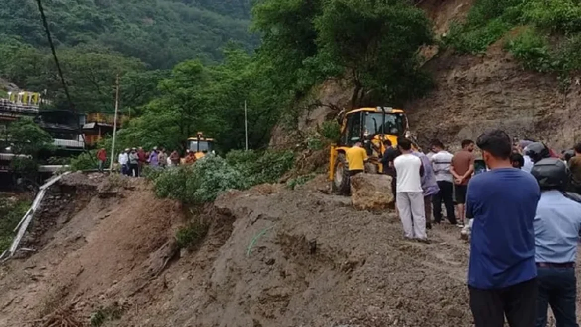उत्तराखंड बारिश