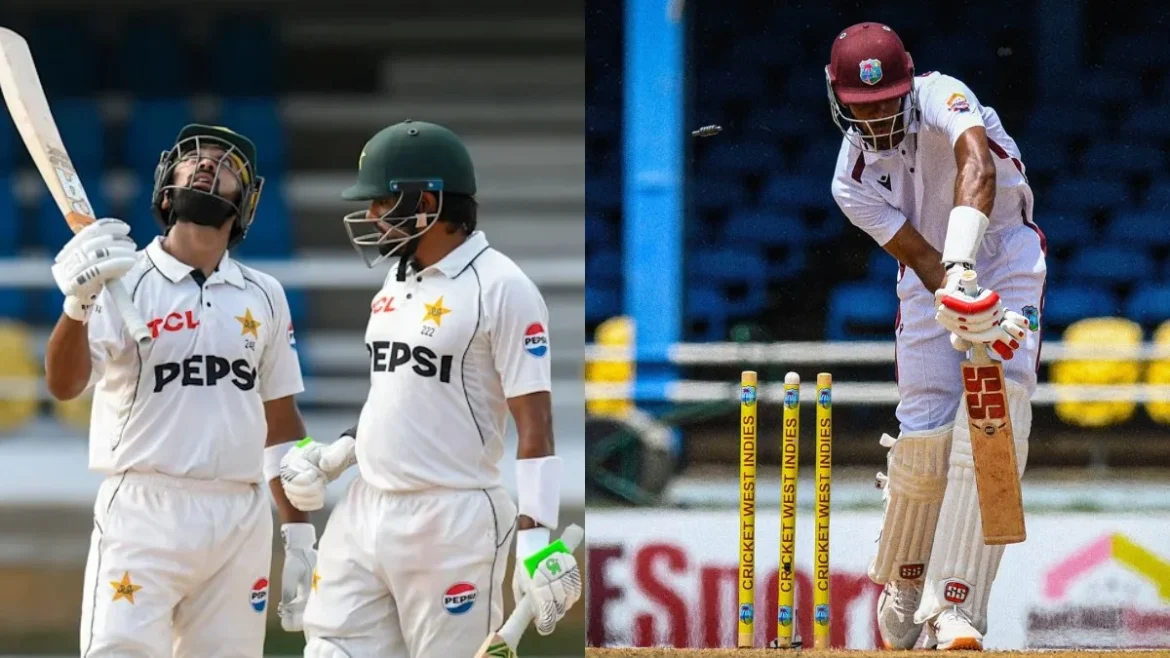WI vs PAK