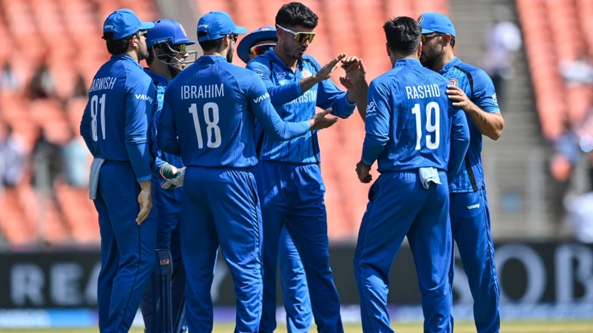 afghanistan cricket team