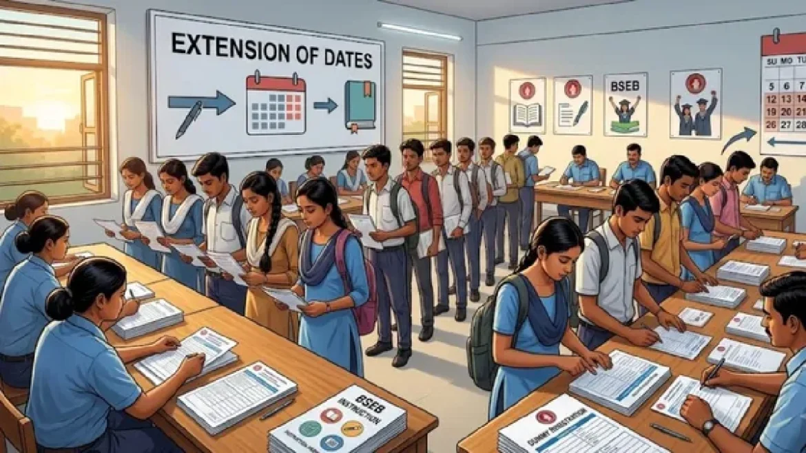 bseb Registration